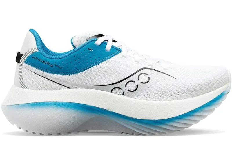 Saucony Kinvara Pro White Ink (S10847-20)