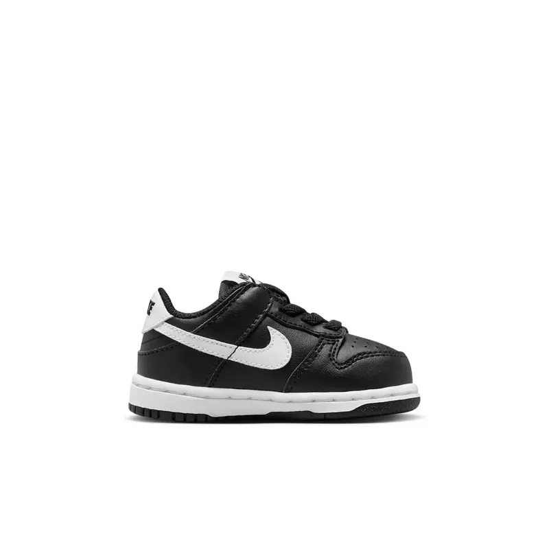 Nike Dunk Low TD “Black Panda 2.0” (FD1233-001)