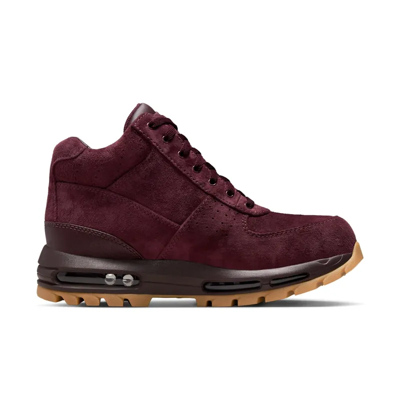 Nike Air Max Goadome Deep Burgundy Suede (865031-602)