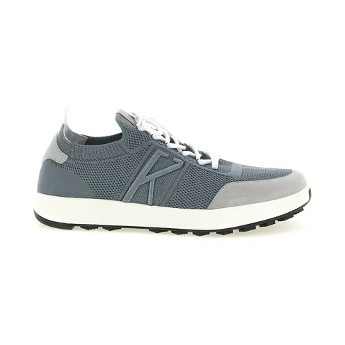 Kiton Technische “Grey” (USSA031N01217270)
