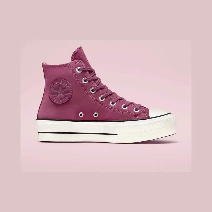Converse Cold Fusion Platform Chuck Taylor All Star Shadowberry/zwart/egret (572229C)
