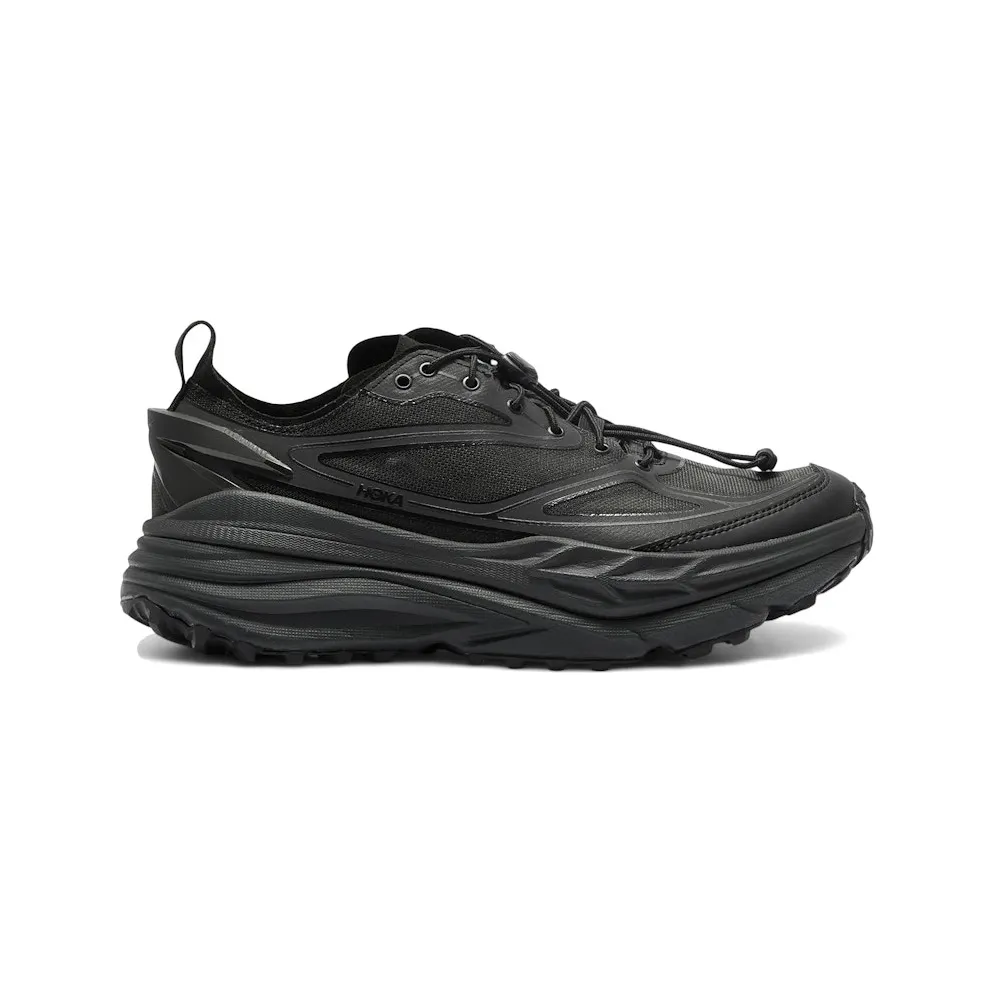 Hoka One Stinson One7 Black Dover Street Market Exclusive (1178630-BBNB)