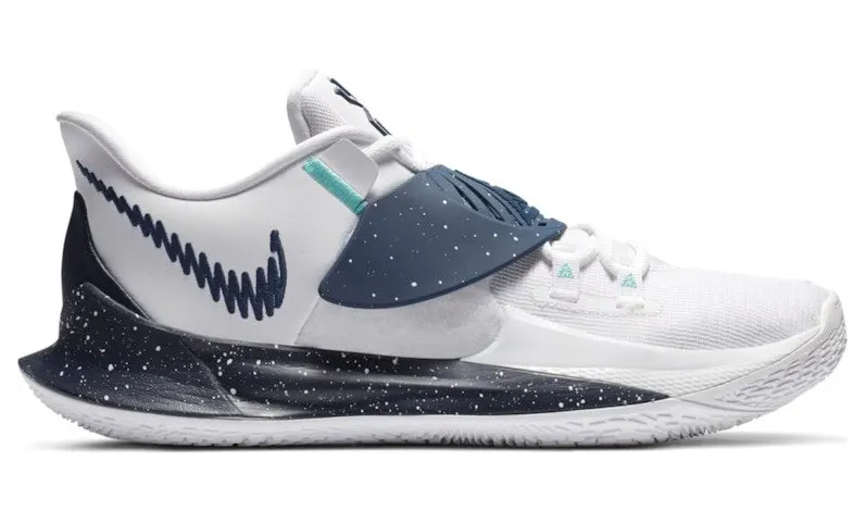 Nike Kyrie Low 3 Team White Midnight Navy (CW6228-100)