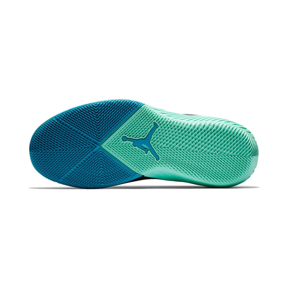 Jordan Why Not Zer0.1 Low N7 Black/Varsity Red-Emerald Rise-Dark Turquoise (BQ2383-001)