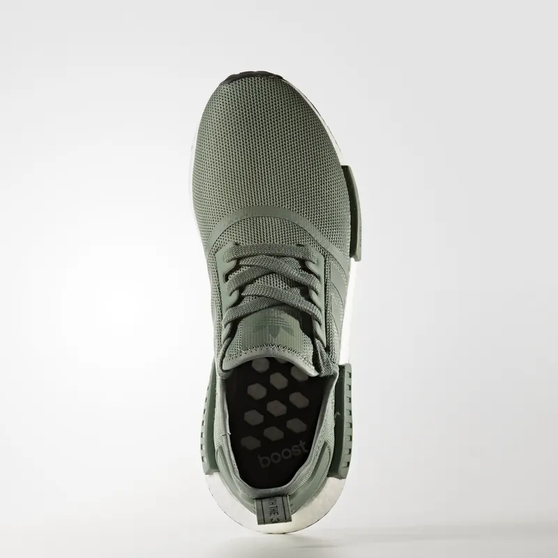 adidas NMD R1 Trace Green Trace Green/Trace Green (BY9692)