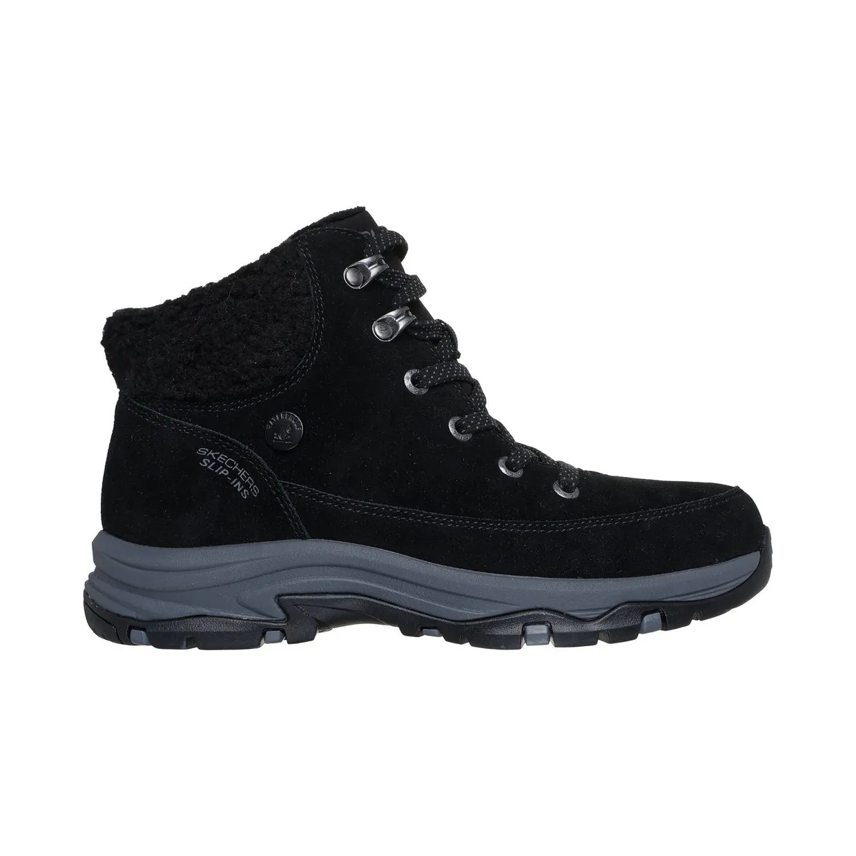 skechers-relaxed-fit 167894 BLK