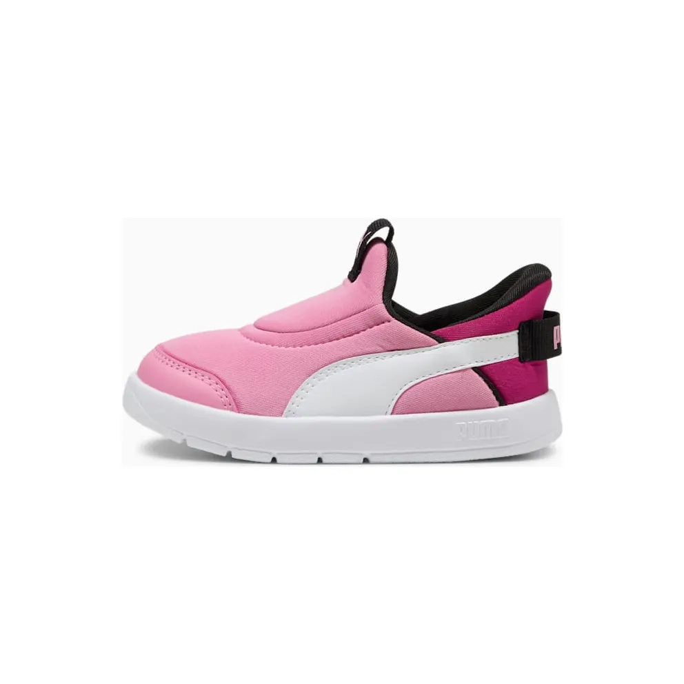 Puma Courtflex Mauved Out / White (399735-03)