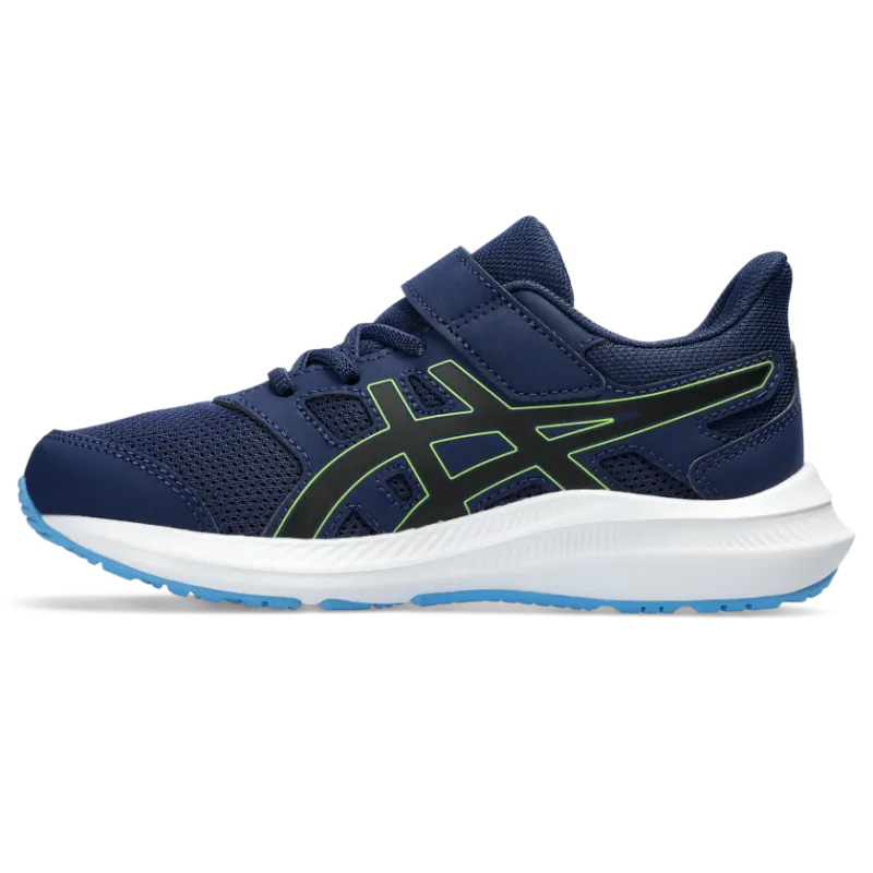 Asics Jolt 4 Ps Blue Expanse/Black (1014A299.406)