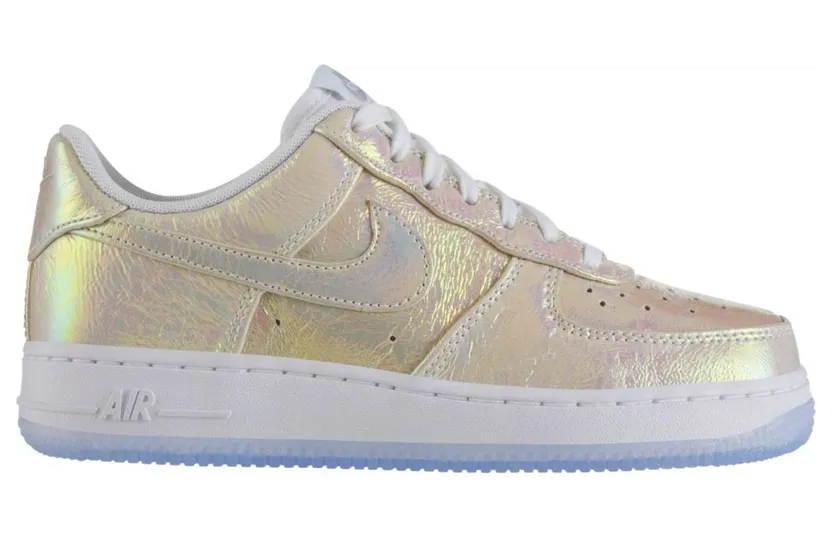 Nike Air Force 1 Low Iridescent (W) (704517-100)