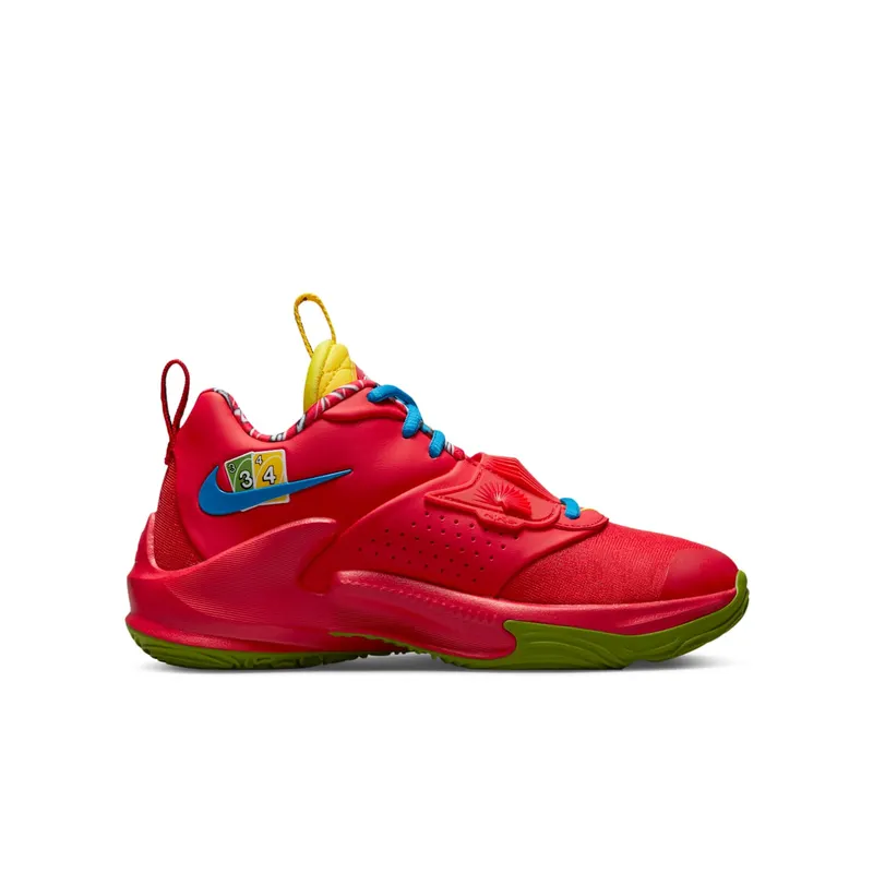 Freak 3 SEen voor kids Red (DD0331-600)