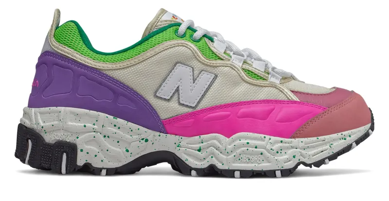 New Balance 801 PaperBoy Paris Tuna Tataki Sandwich (ML801PBC)