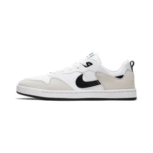Nike Alleyoop SB ‘White Black’ “White / Black” (CJ0882-100)