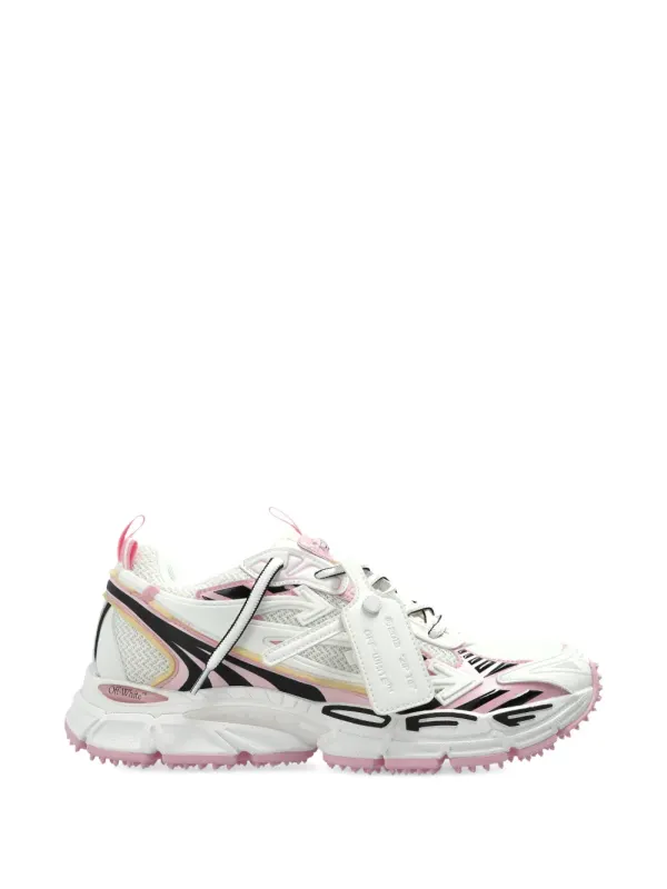 Off-White Be Right Back mit Schnürung – White (OWIA289S26FAB001113C)