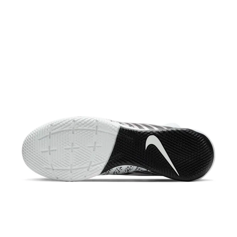 Nike  Mercurial Superfly 7 Academy MDS IC White White/Black/White (BQ5430-110)
