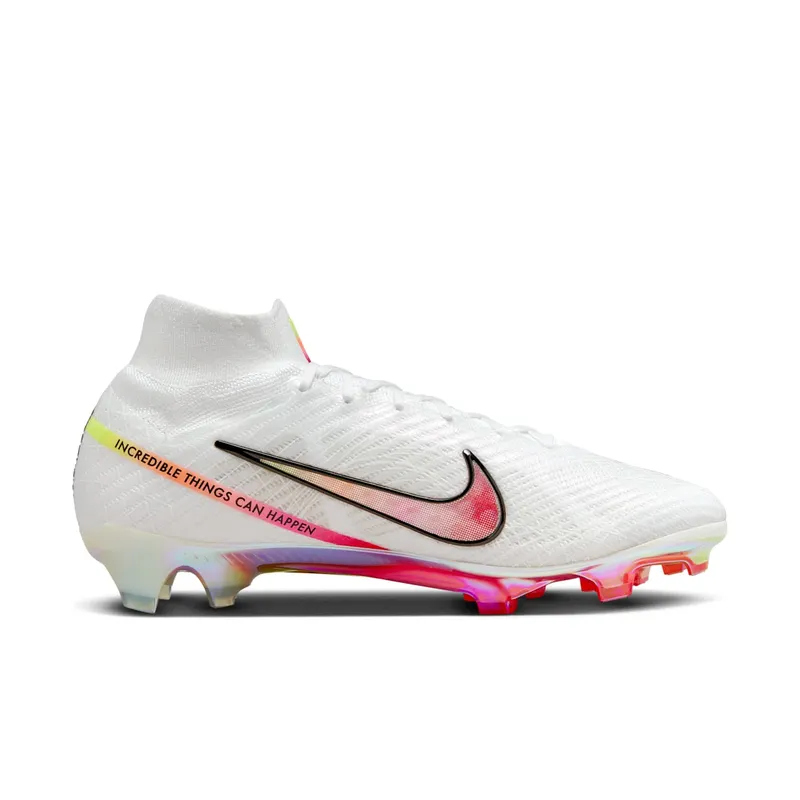 Nike Zoom Mercurial Superfly 9 Elite FG Marcus Rashford Better Believe It (FD1171-100)