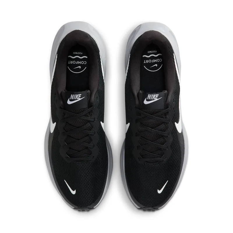 Nike Revolution 8 Black Anthracite Light Smoke Grey (HJ9198-008)