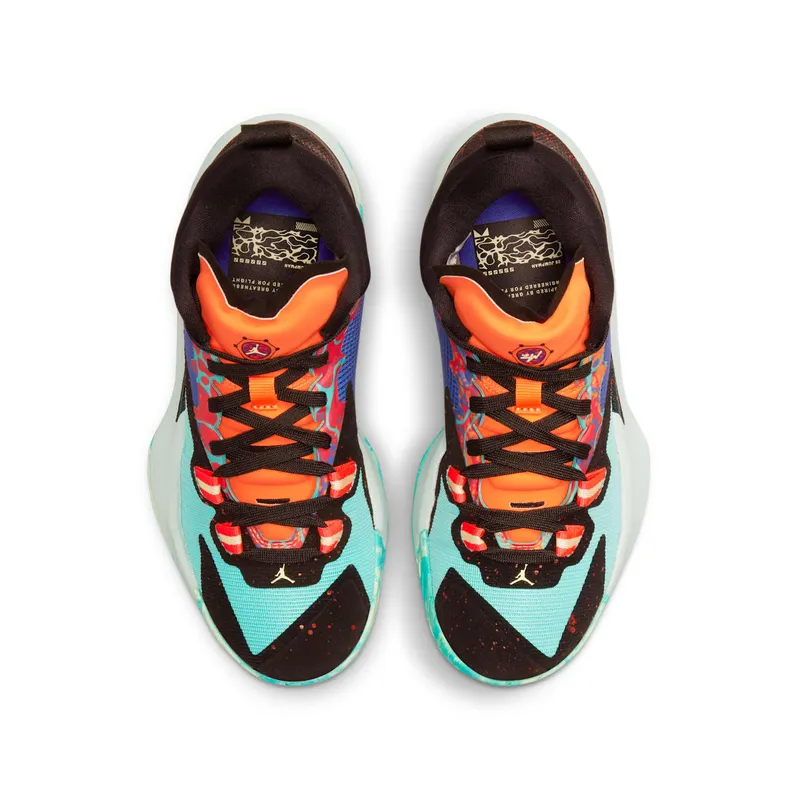 Zion 1 Older Kids’ Orange (DA3131-800)