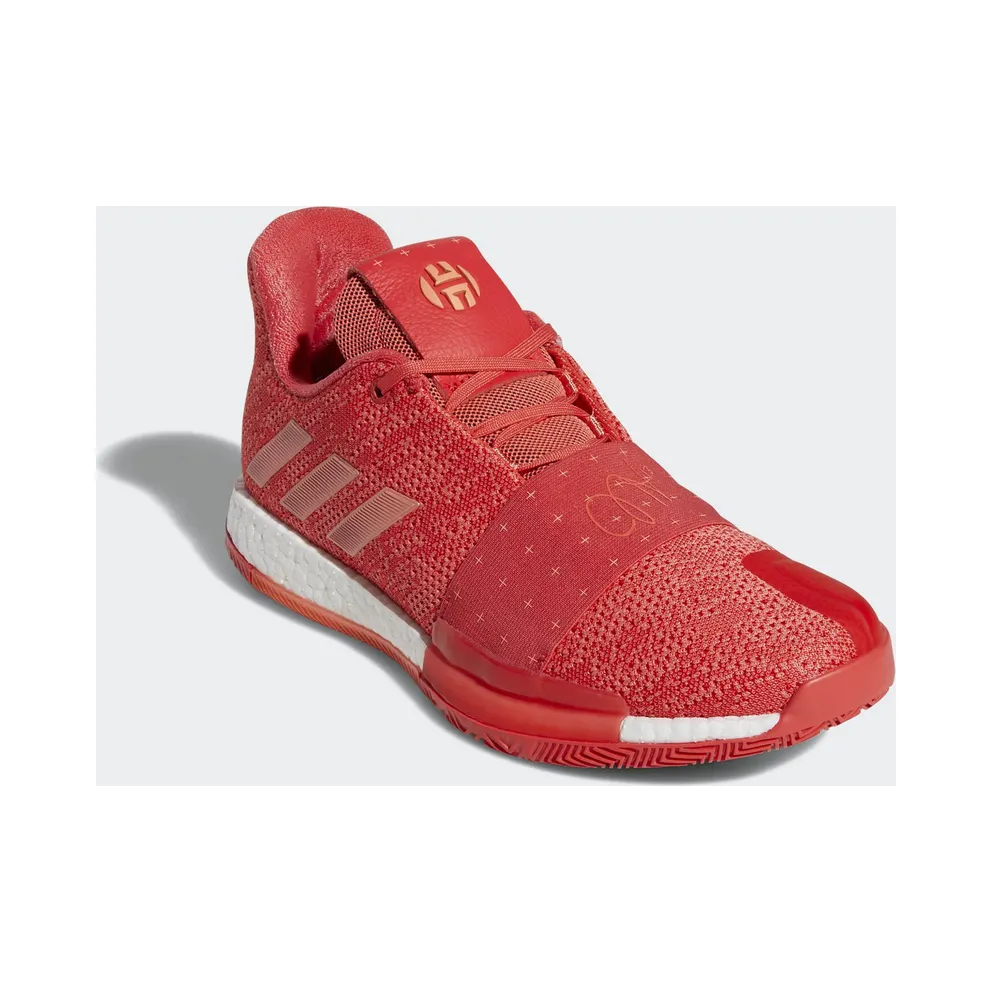 adidas Harden Vol. 3 Invader Easy Coral/Real Coral/Chalk Coral (D96990)
