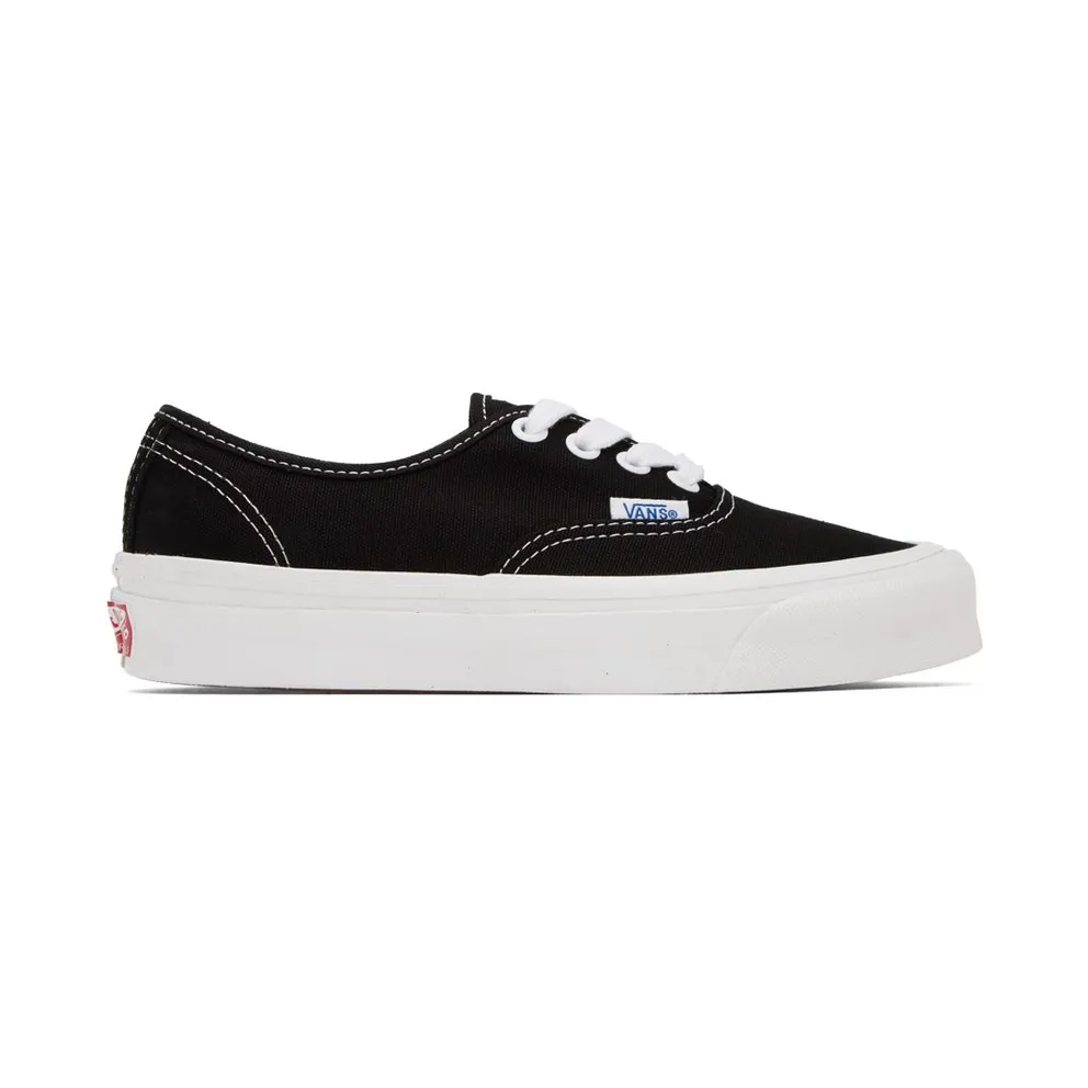 Vans Authentic Lx OG Black / True White (VN0A4BV91WX1)