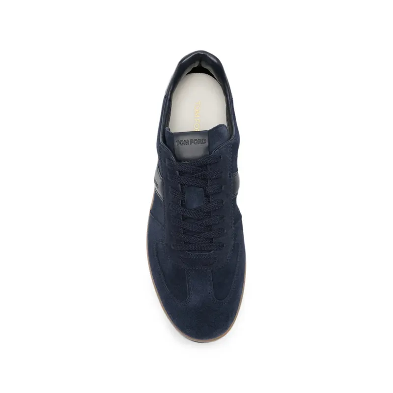 Tom Ford Lace-up “Blue” (LCL046N J1584 URC)