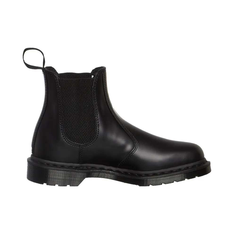 Dr. Martens 2976 Mono Chelsea Boot Black Smooth (25685001)
