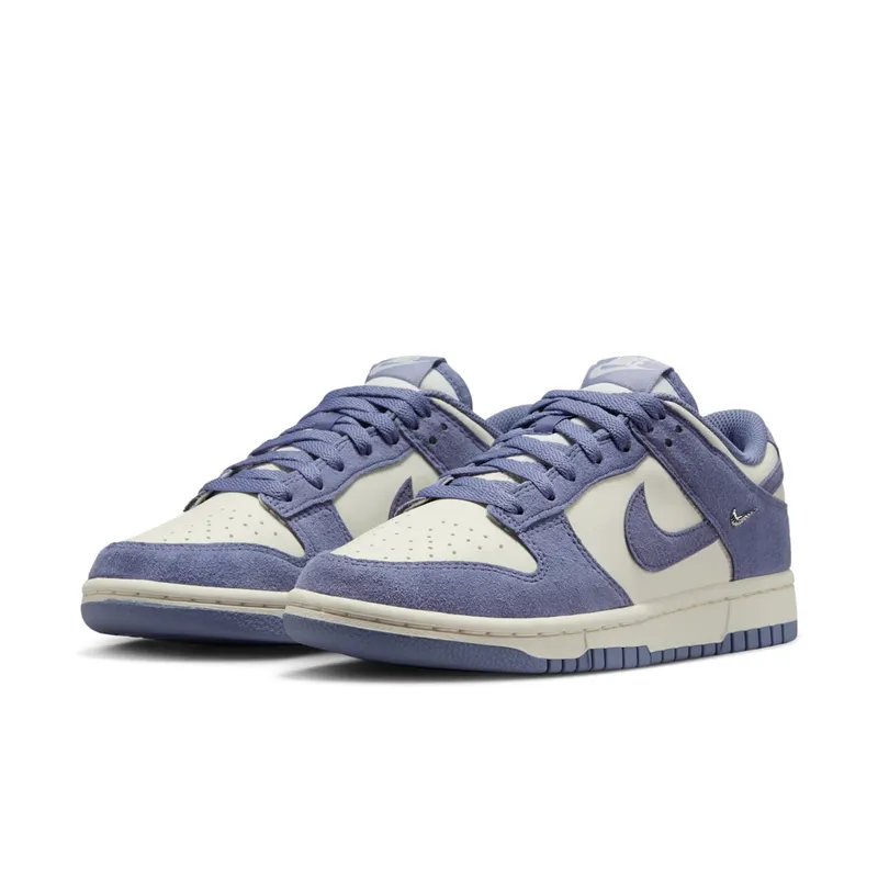 Nike Dunk Low “World Indigo Mini Swoosh” (IB4417-103)