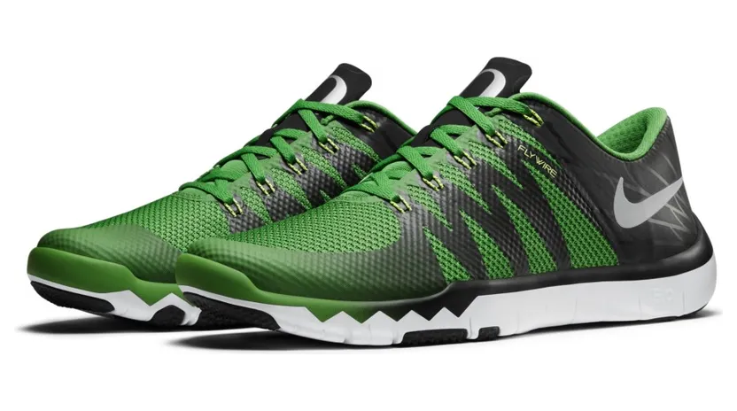 Nike Free Trainer 5.0 V6 Amp Kelly