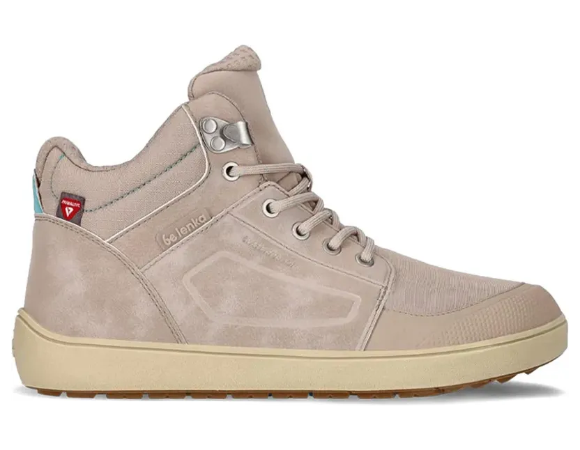 Be Lenka Ripstop-Sneakers mit Schnürung – Nude (N7WVTCLDH8)