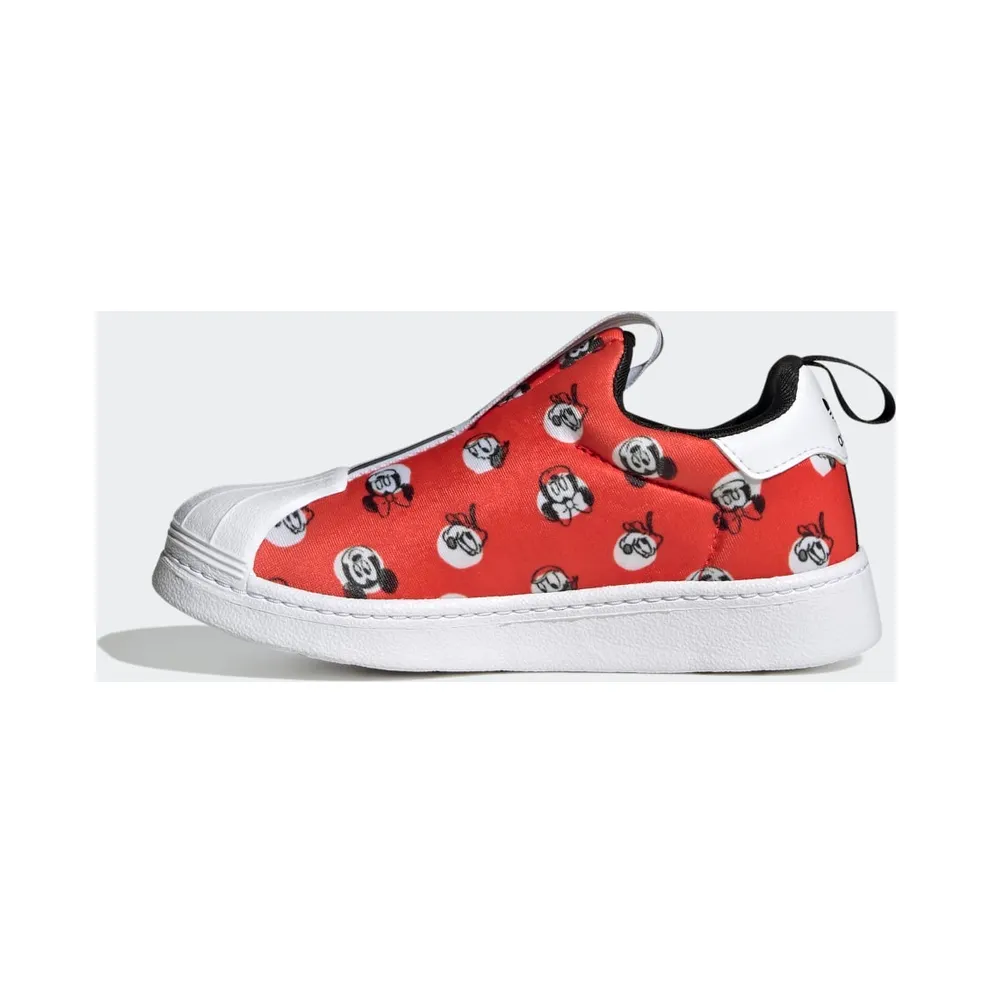 Adidas Superstar 360 X Vivid Red / Cloud White / Core Black (HQ4082)