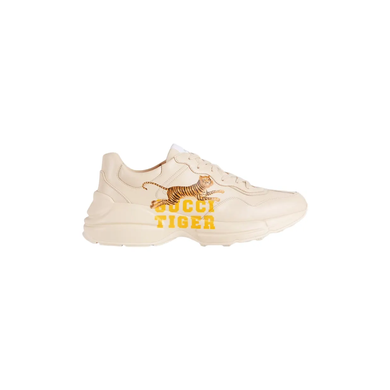Gucci Rython Tiger Yellow (687611 DRW00 9522)