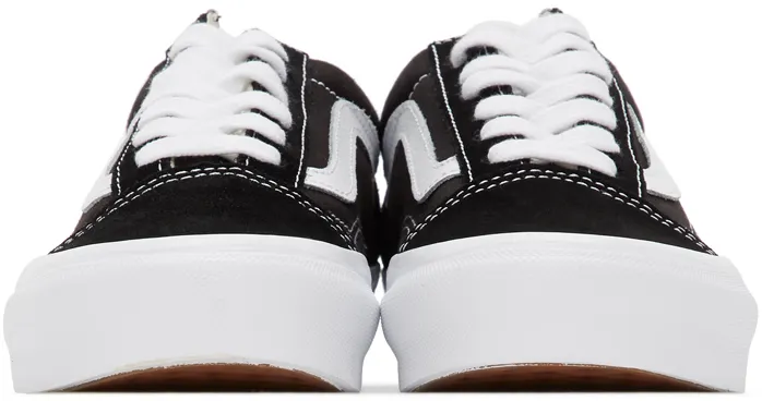 Vans Black OG Old Skool LX Sneakers (VN0A4P3XOIU)