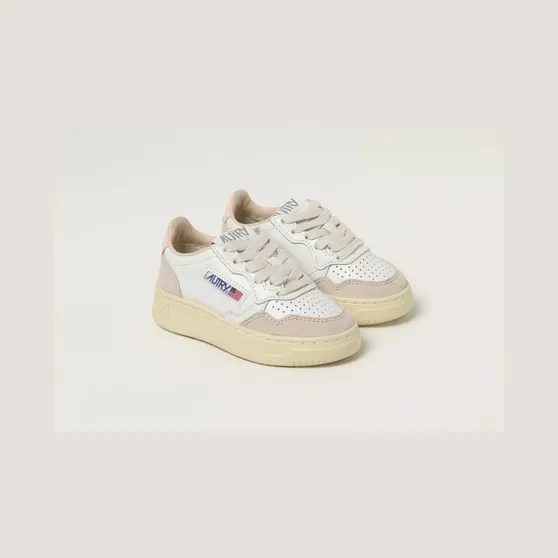 Autry Sneakers Pink (KULKFS05)