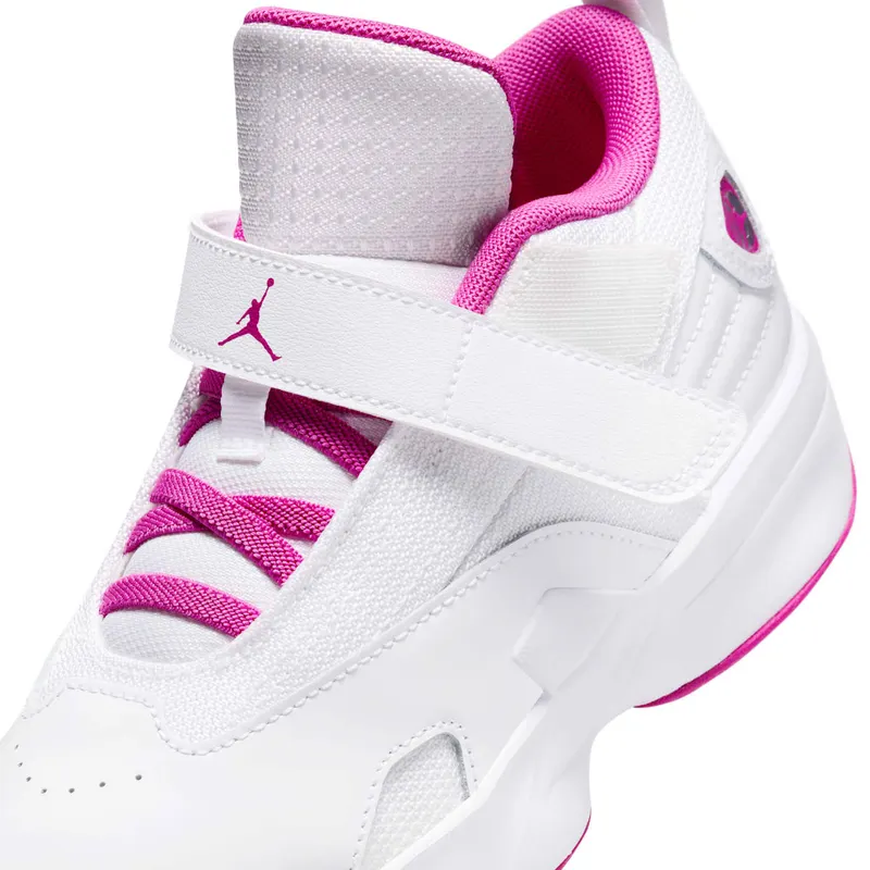 Jordan Max Aura 6 White Fire Pink (FQ8299-160)
