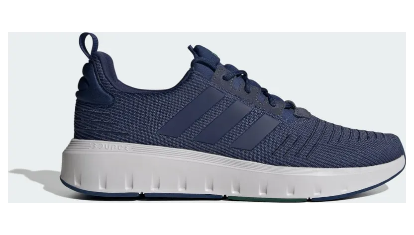 adidas Swift Run Dark Blue / Dark Blue / Collegiate Green (IG4709)
