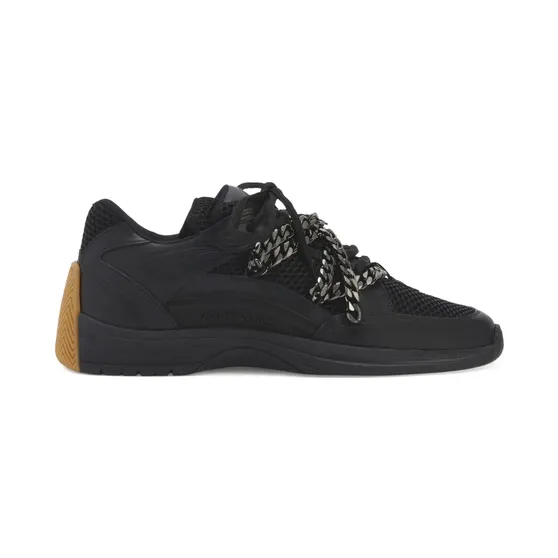 Giuseppe Zanotti GZ-Trail mit Kettendetail “Black” (RU50047003)