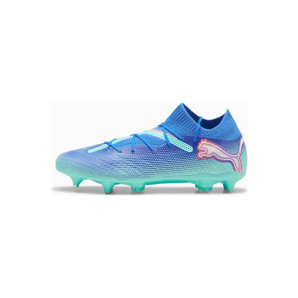 Puma Future 7 Pro MxSG Bluemazing White Electric Peppermint (107925-01)