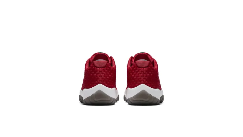 Jordan  Future Low Gym Red GYM RED/TOUR YELLOW-WHITE (718948-610)