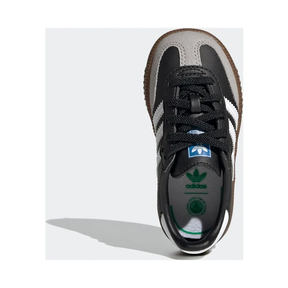 Adidas Samba OG Black / Core Black / Gum (GZ8350)