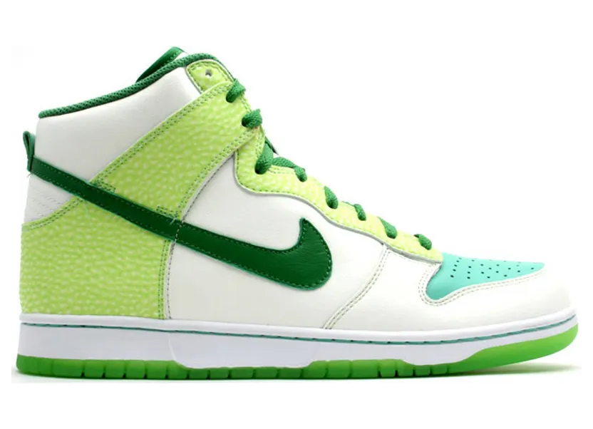 Nike Dunk High Glow-In-The-Dark 2