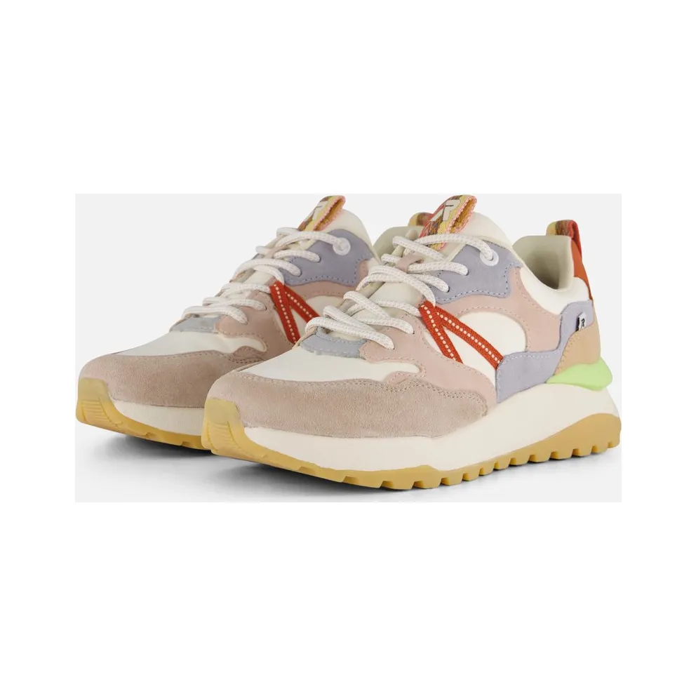 Rieker sneaker Beige (W2501-82)
