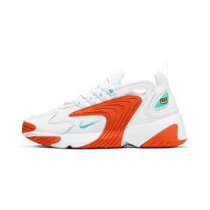 Nike Zoom 2K Icon Clash “White / Cosmic Clay / Light Aqua” (AO0354-105)