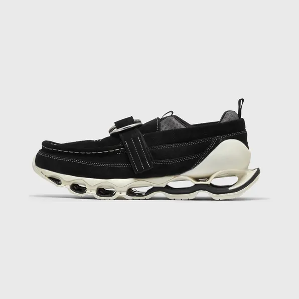 Mizuno Wave Prophecy Black / Quiet Shade / Silver Birch