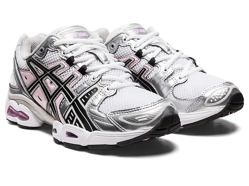 Asics GEL-NIMBUS 9 White/Black (1202A278.103)