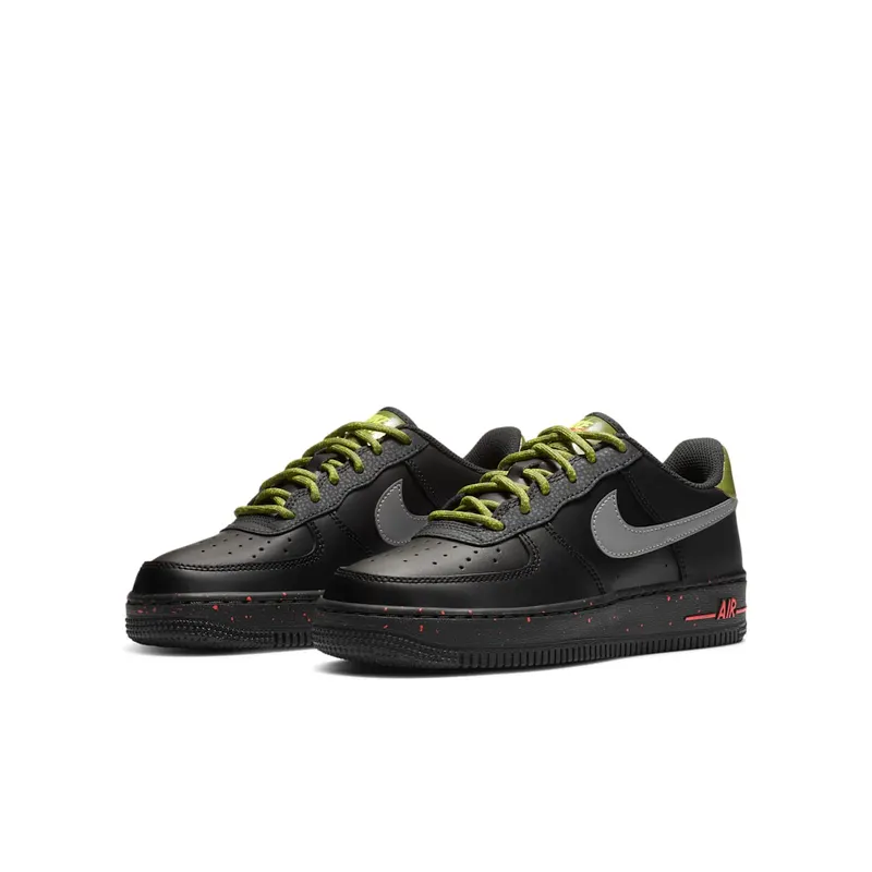 Nike Air Force 1 Low Black Asparagus (DC2095-001)