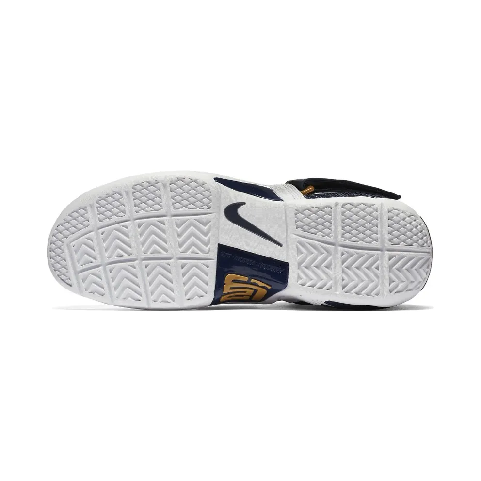 Nike LeBron Zoom Soldier 1 Think 16 (25 Straight) Midnight Navy/White-Midnight Navy (AO2088-400)