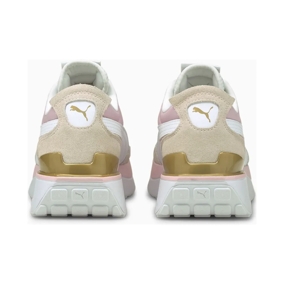 Puma Cruise Rider Pink/White (37507218)