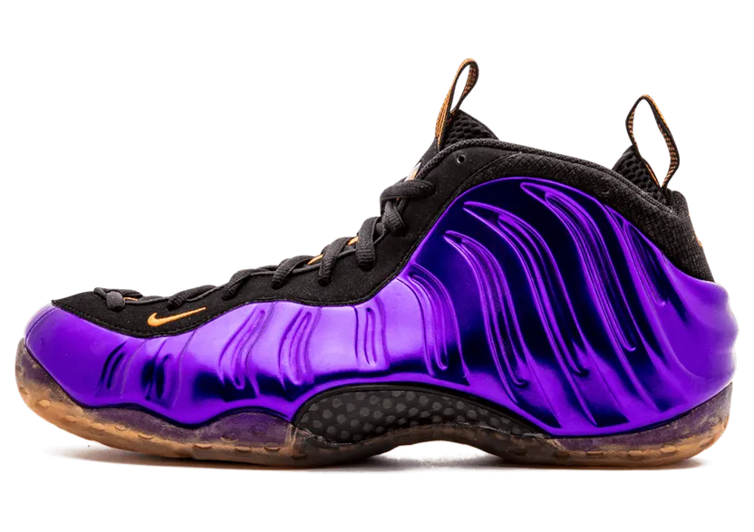 Nike Air Foamposite One Phoenix Suns – Electro Purple (314996-501)