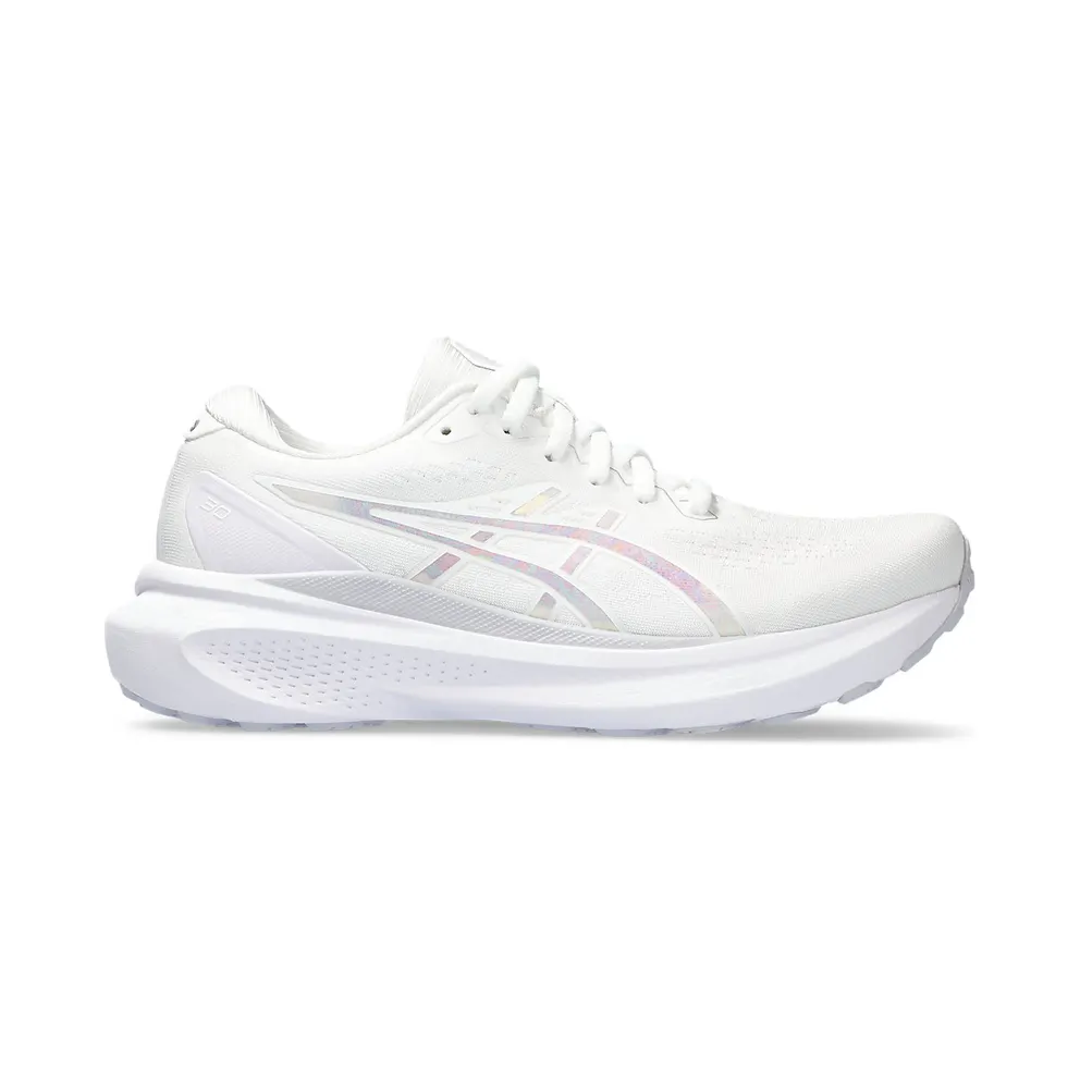 Asics GEL-KAYANO 30 ANNIVERSARY White/Lilac Hint (1012B627.101)