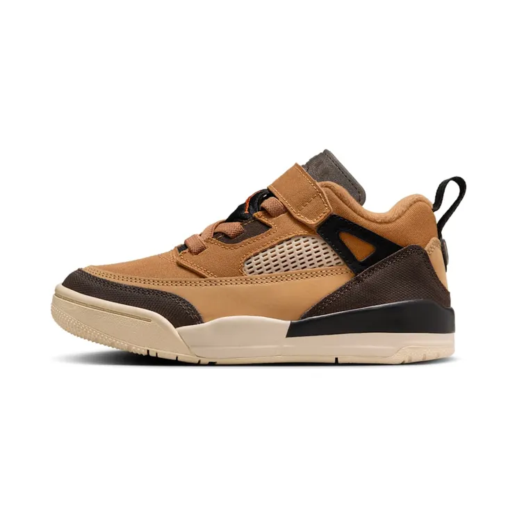 Jordan Spizike Low Flax Black Sanddrift Baroque Brown (FQ3951-202)