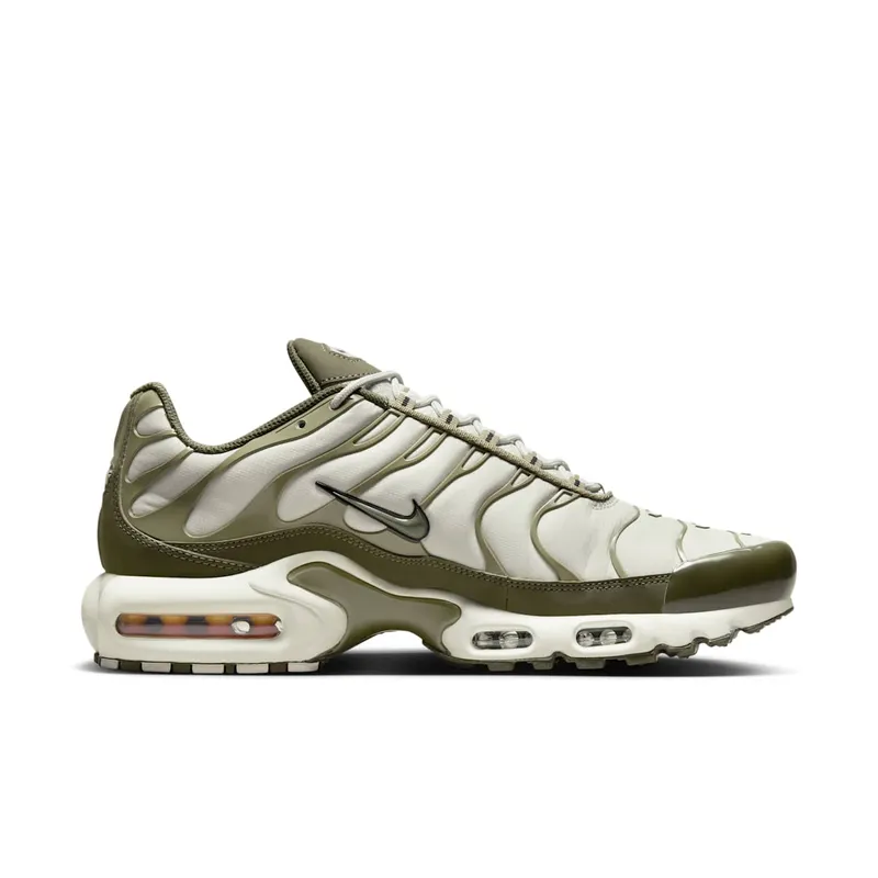 Nike Air Max Plus Light Bone Neutral Olive (FB9722-002)